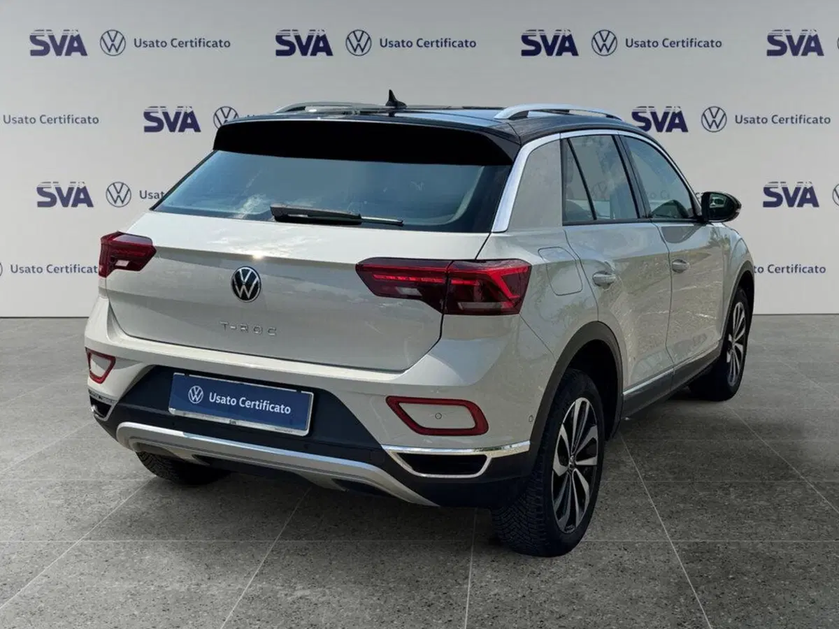 Volkswagen T-Roc usata a Ravenna (2)