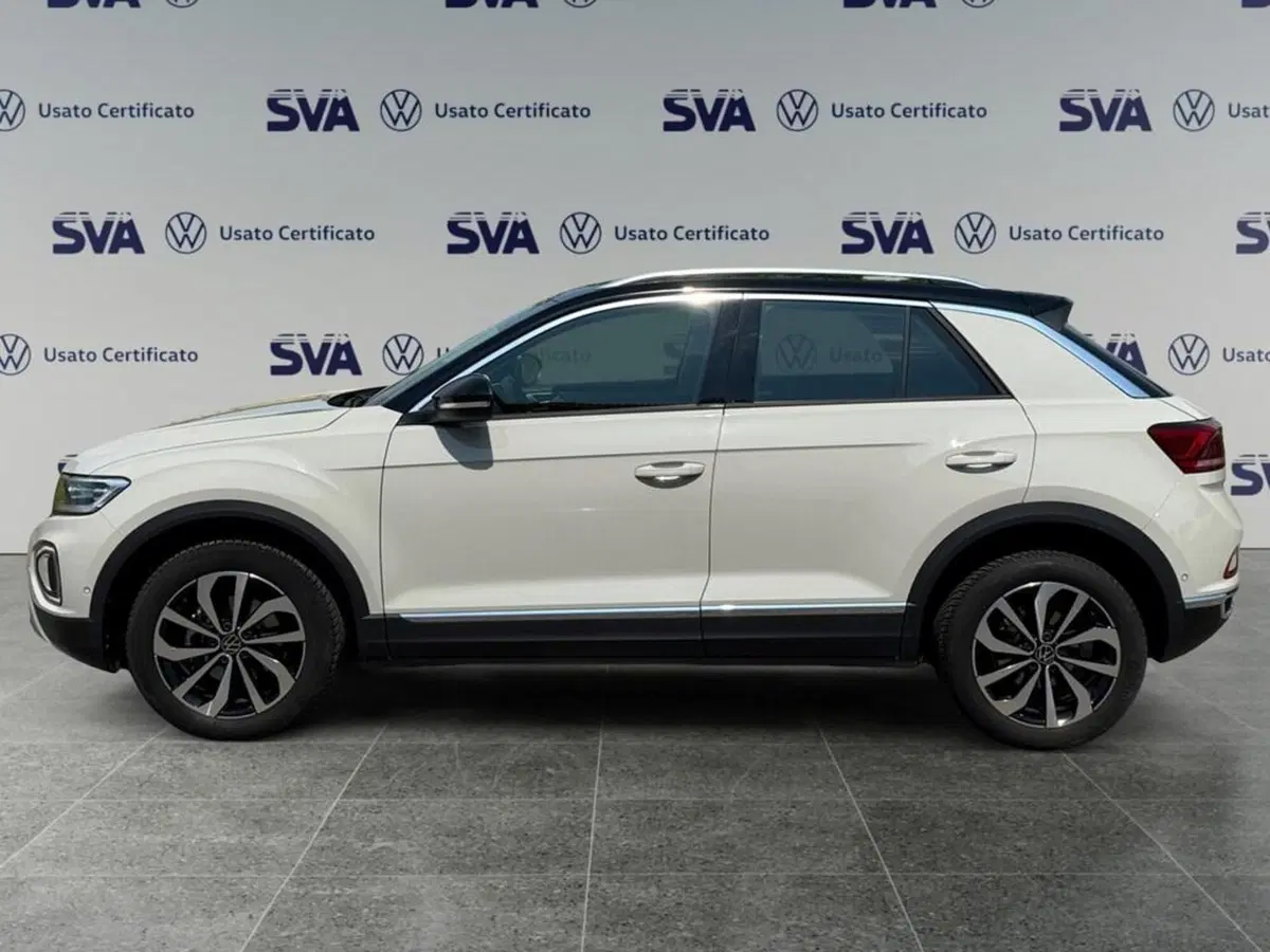 Volkswagen T-Roc usata a Ravenna (3)