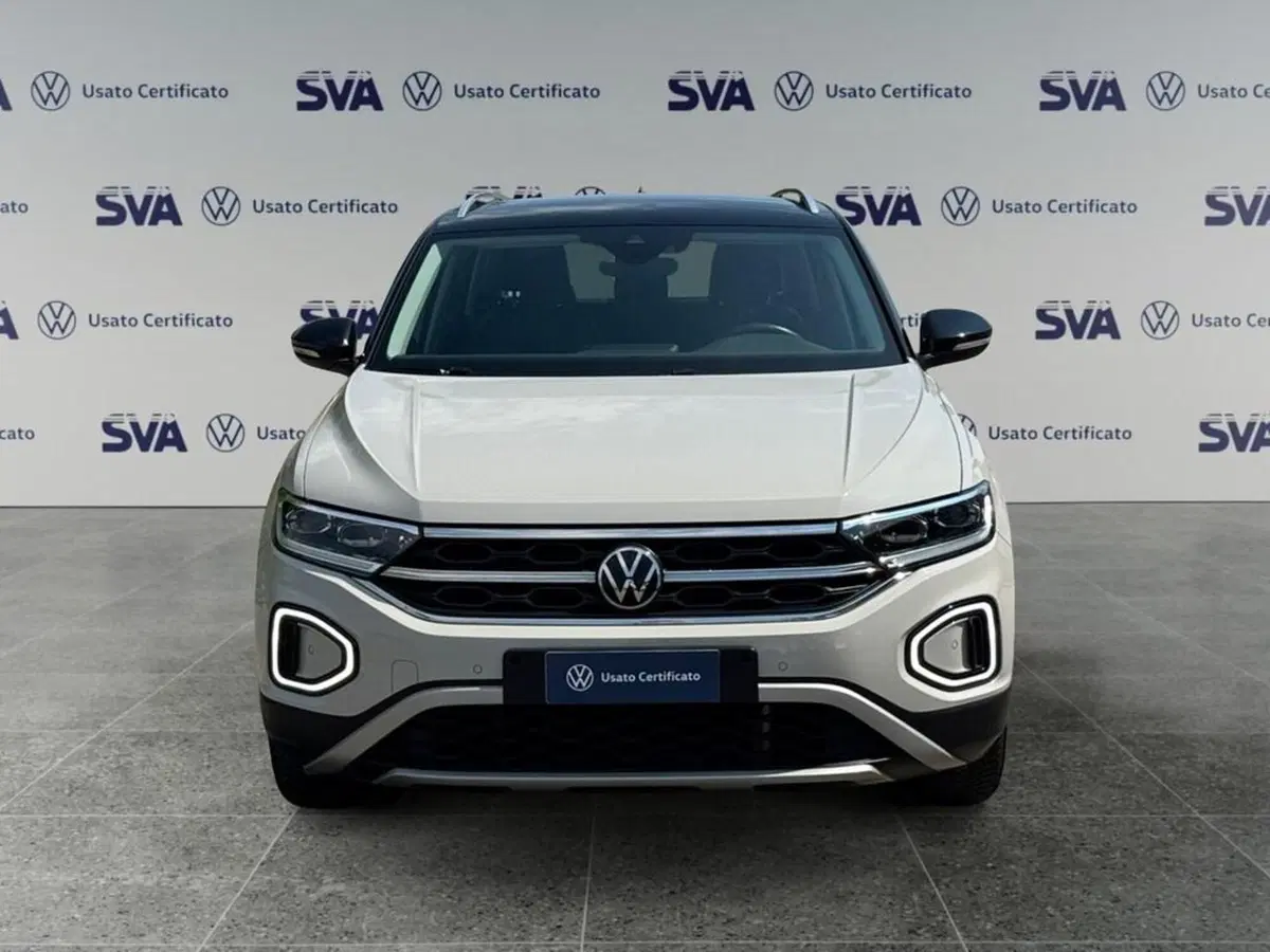 Volkswagen T-Roc usata a Ravenna (4)