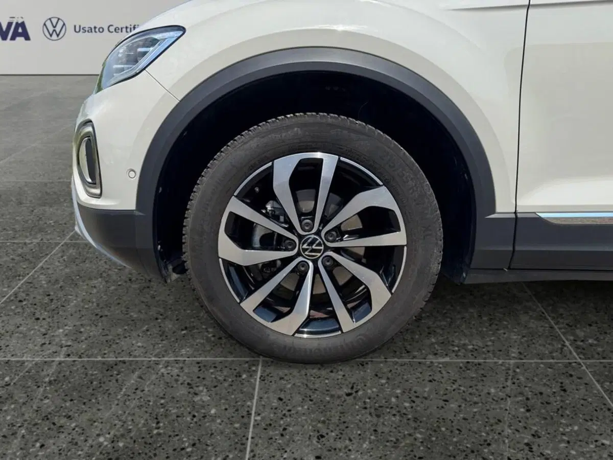 Volkswagen T-Roc usata a Ravenna (6)