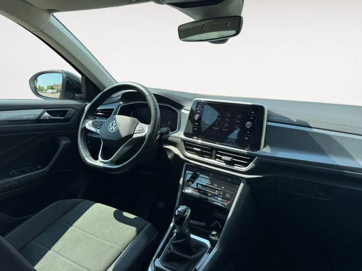 Volkswagen T-Roc usata a Ravenna (8)