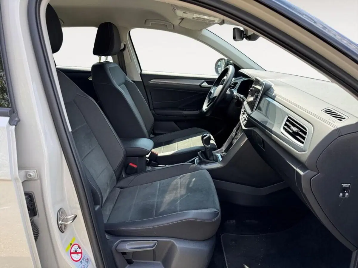 Volkswagen T-Roc usata a Ravenna (9)