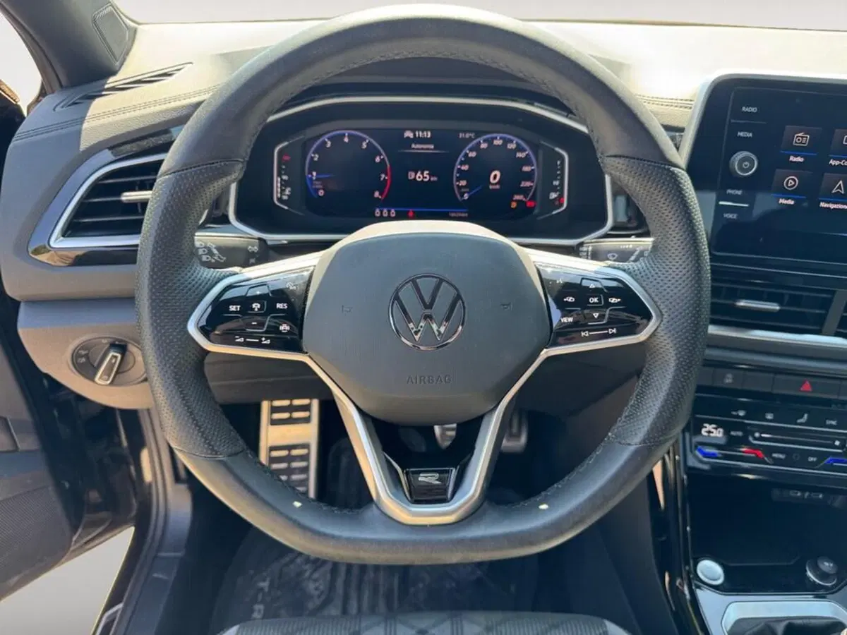 Volkswagen T-Roc usata a Ravenna (11)