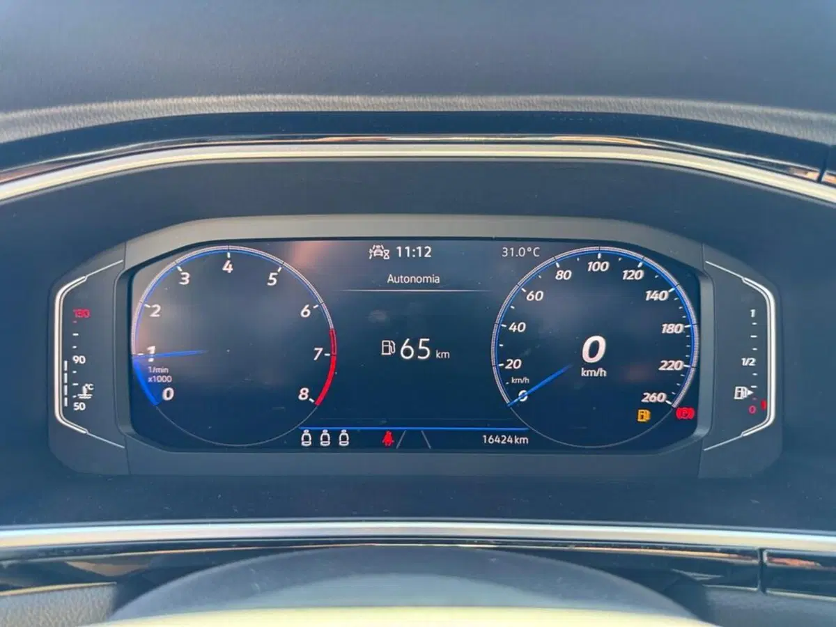 Volkswagen T-Roc usata a Ravenna (12)