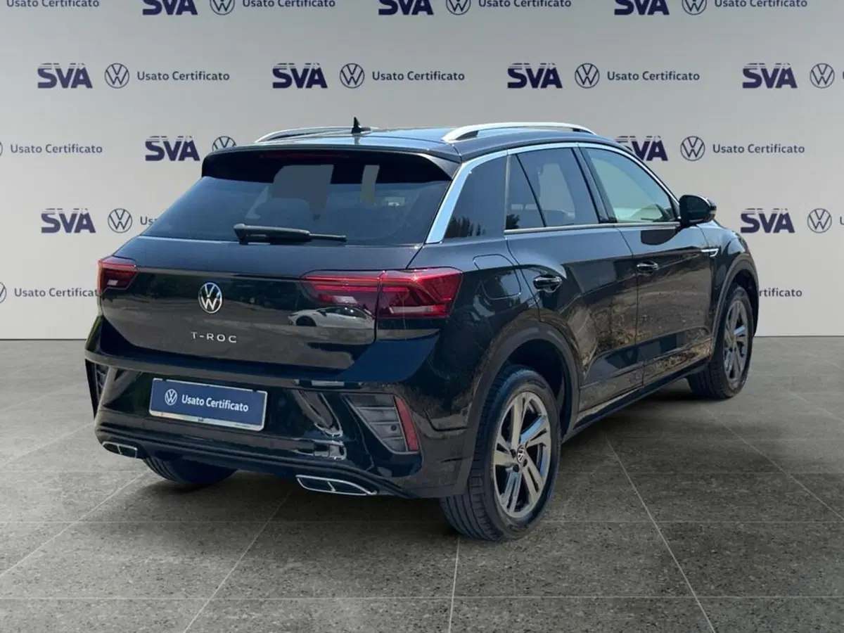 Volkswagen T-Roc usata a Ravenna (2)