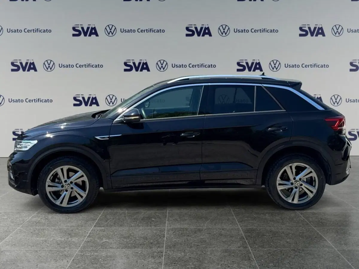 Volkswagen T-Roc usata a Ravenna (3)