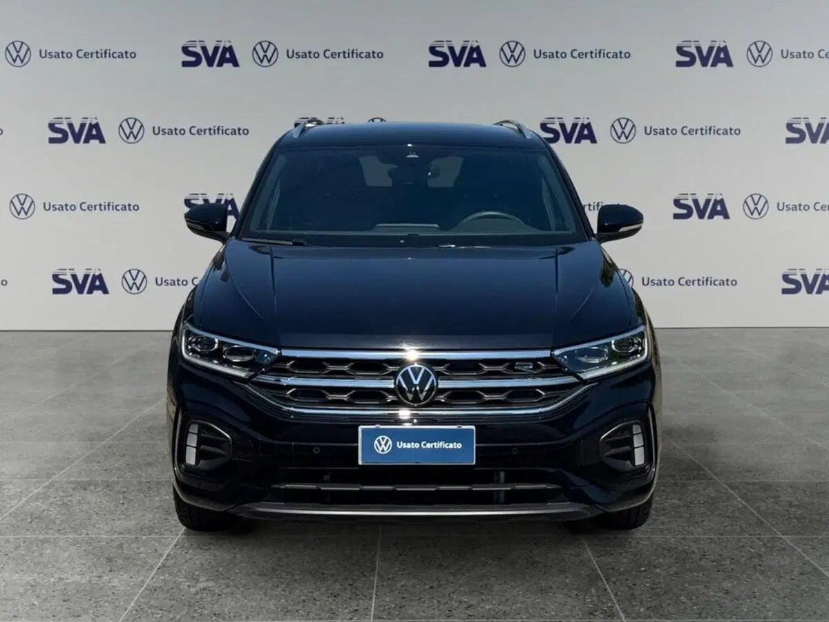 Volkswagen T-Roc usata a Ravenna (4)