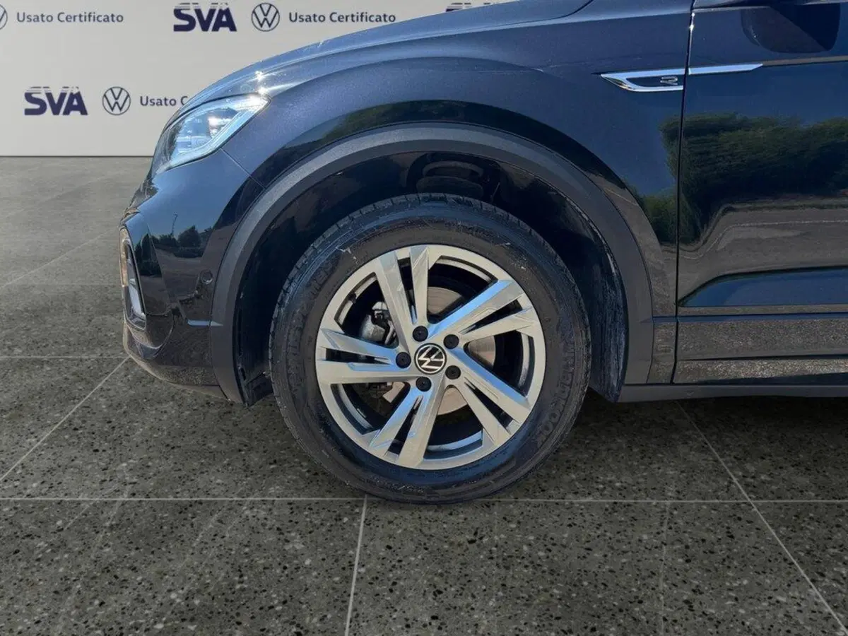 Volkswagen T-Roc usata a Ravenna (6)