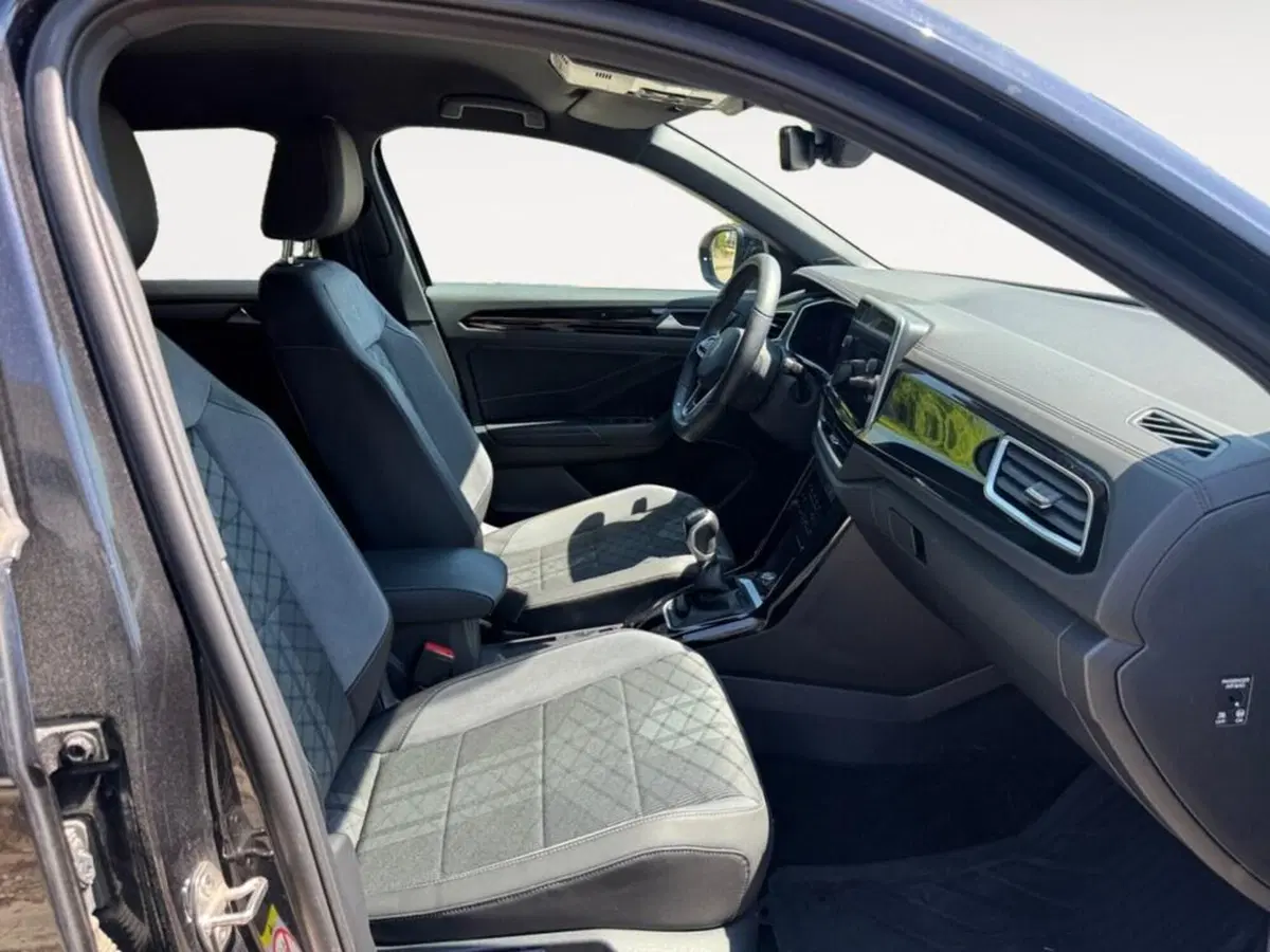 Volkswagen T-Roc usata a Ravenna (8)