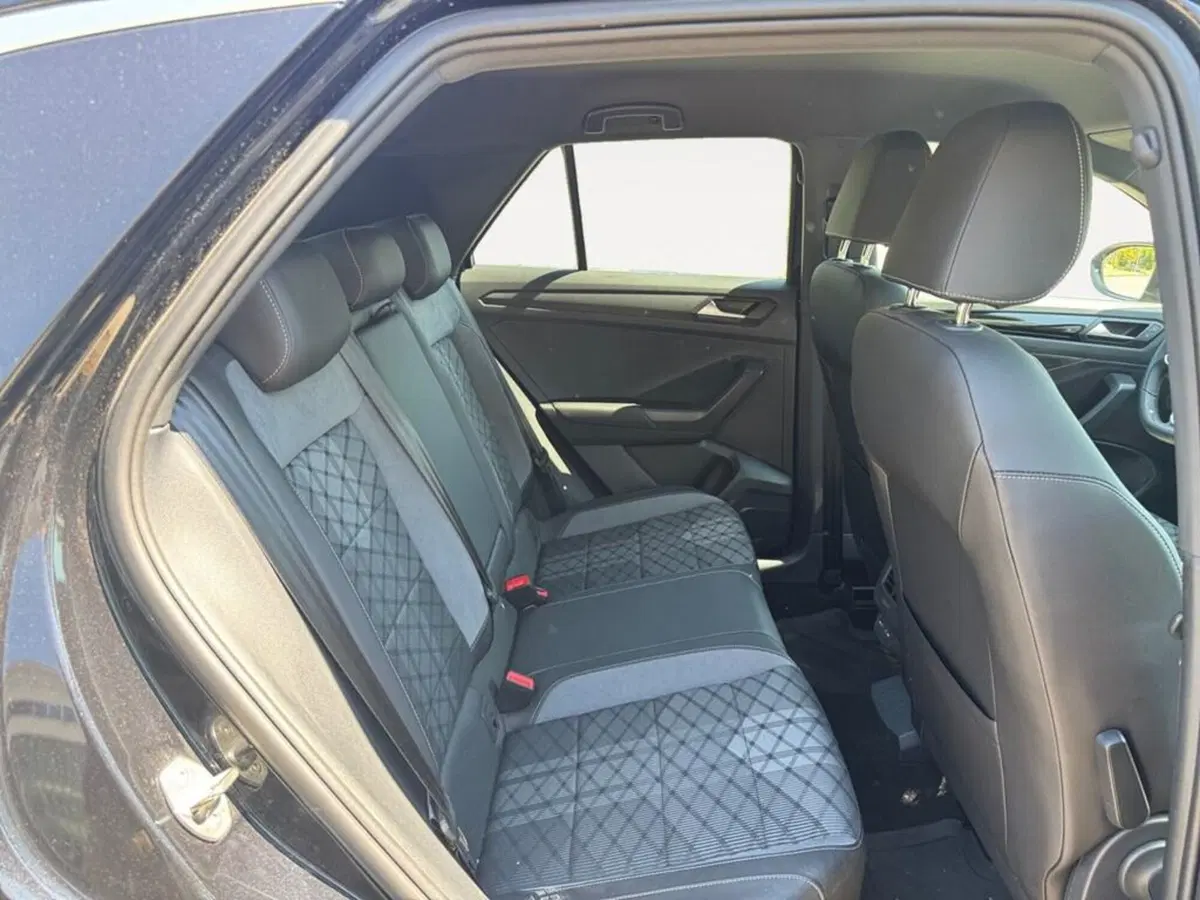 Volkswagen T-Roc usata a Ravenna (9)