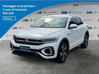 Volkswagen T-Roc 1.5 tsi R-Line dsg del 2023 usata a Ravenna