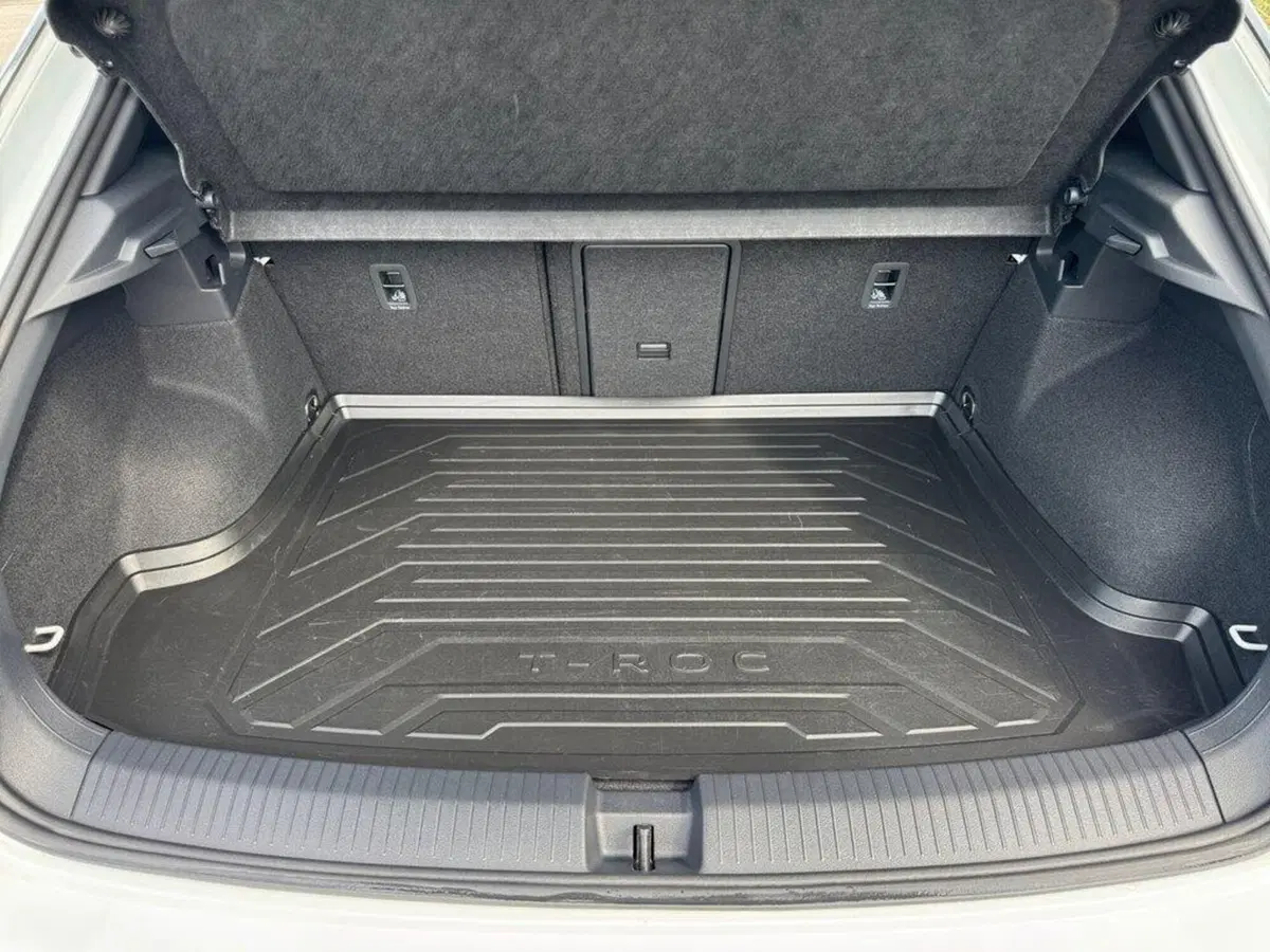 Volkswagen T-Roc usata a Ravenna (10)
