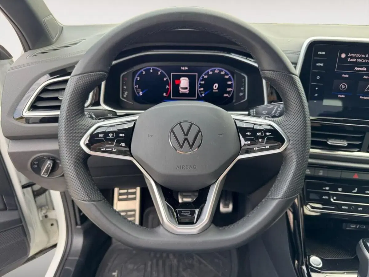 Volkswagen T-Roc usata a Ravenna (12)