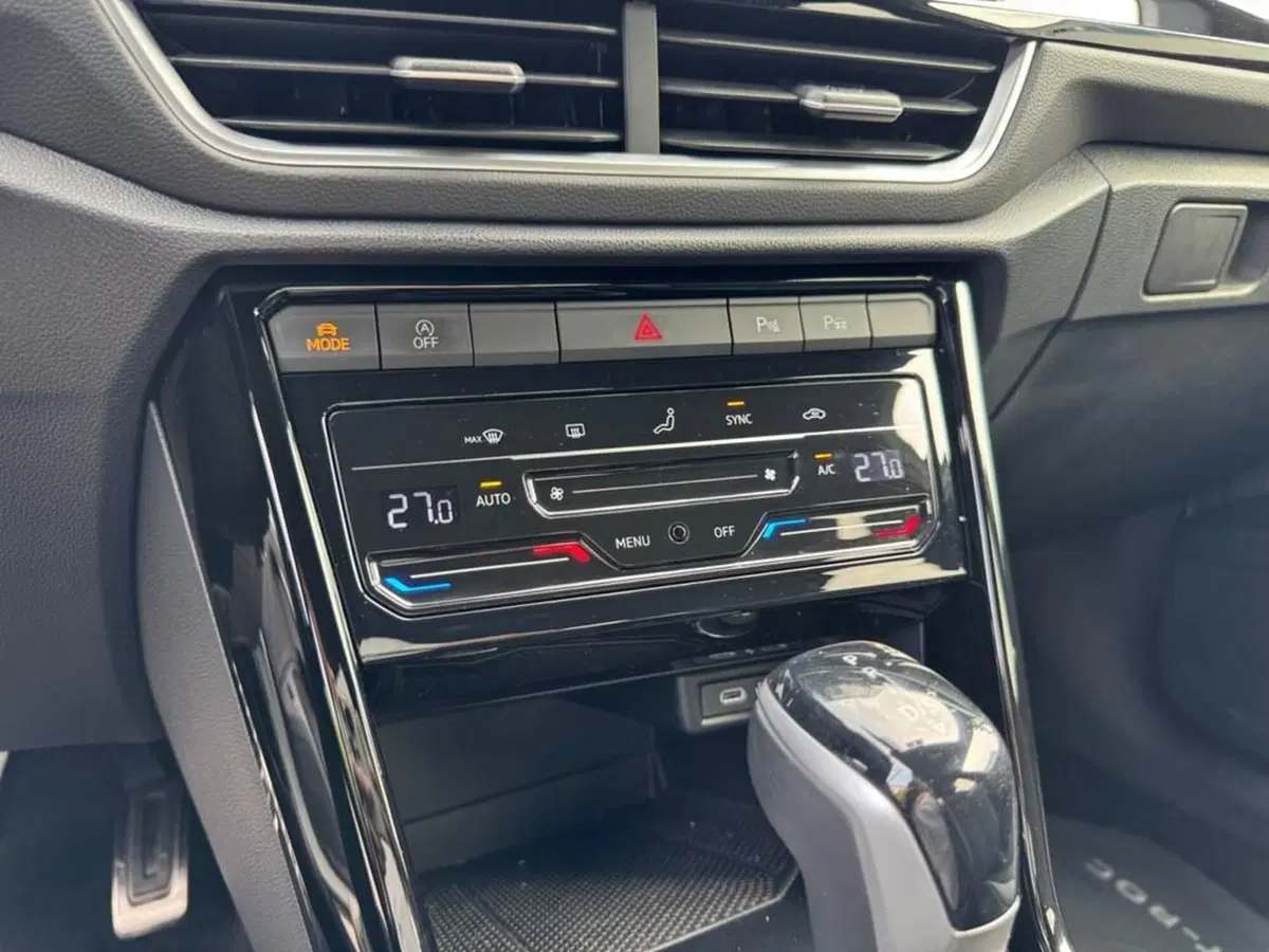 Volkswagen T-Roc usata a Ravenna (15)