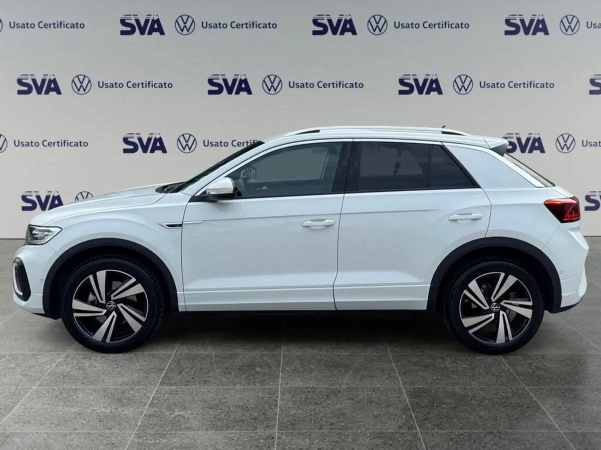 Volkswagen T-Roc usata a Ravenna (3)