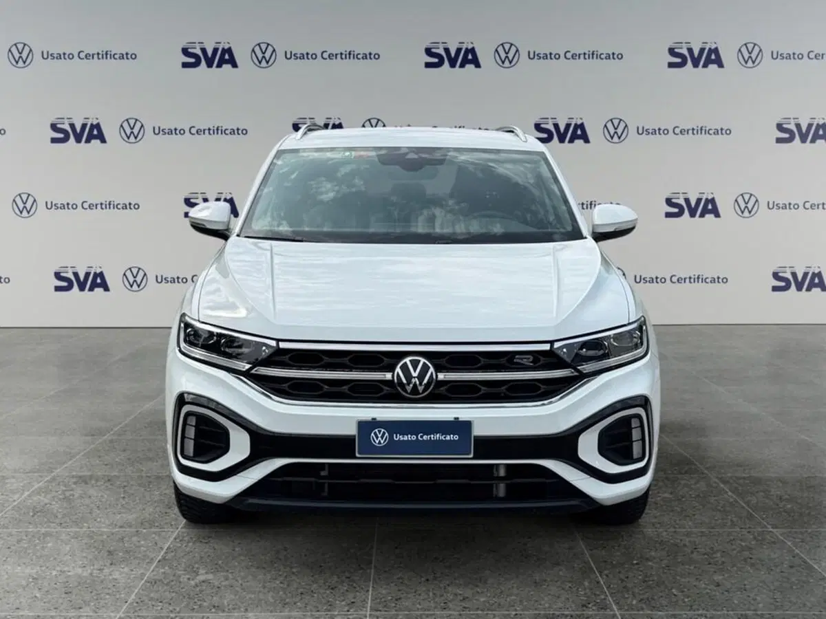 Volkswagen T-Roc usata a Ravenna (4)
