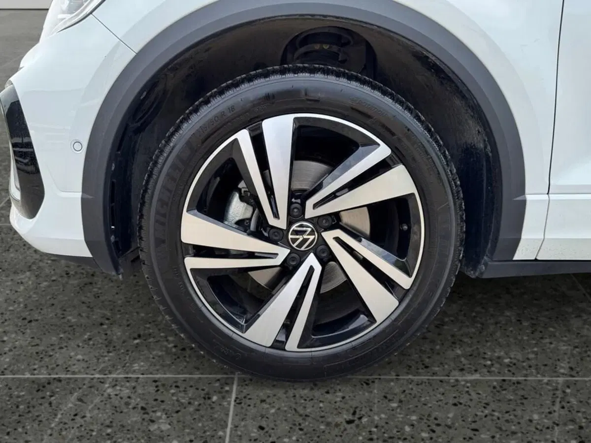 Volkswagen T-Roc usata a Ravenna (6)