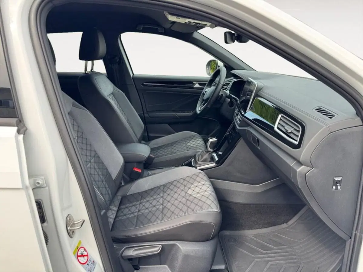 Volkswagen T-Roc usata a Ravenna (8)