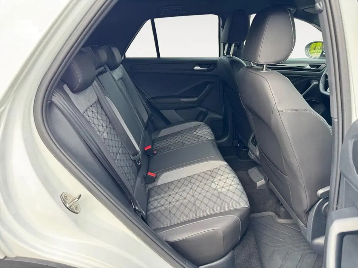Volkswagen T-Roc usata a Ravenna (9)