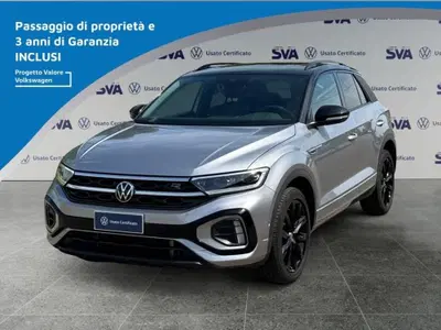 Volkswagen T-Roc 1.5 tsi R-Line dsg del 2023 usata a Ravenna