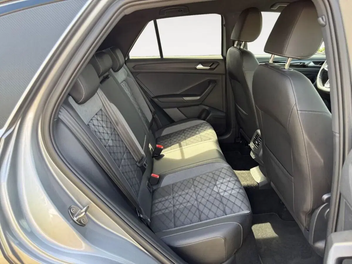 Volkswagen T-Roc usata a Ravenna (10)