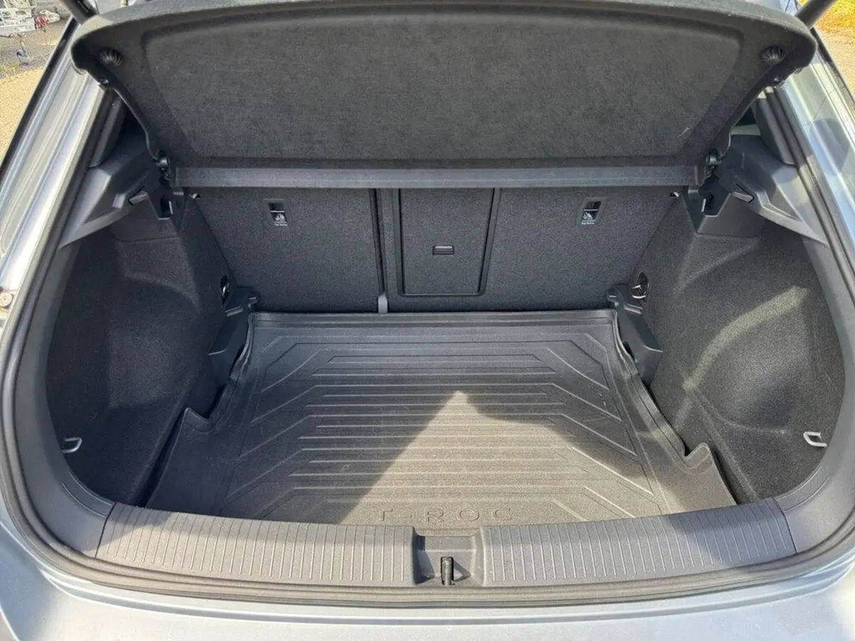 Volkswagen T-Roc usata a Ravenna (11)