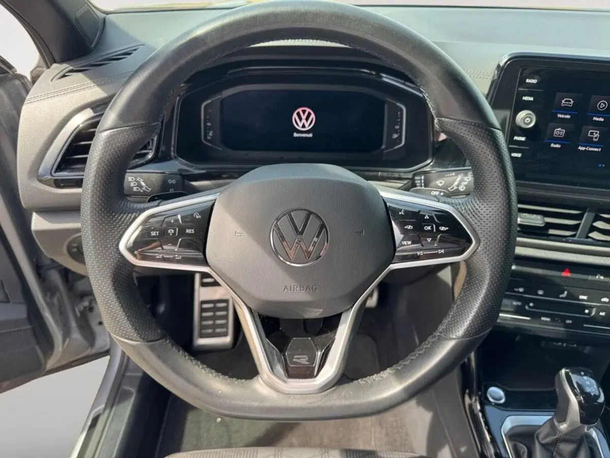 Volkswagen T-Roc usata a Ravenna (13)