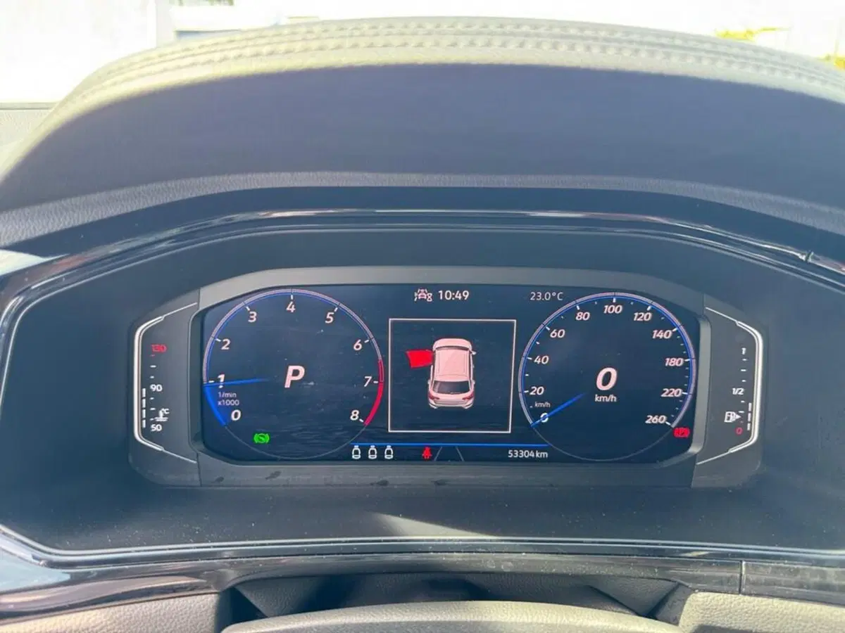 Volkswagen T-Roc usata a Ravenna (14)