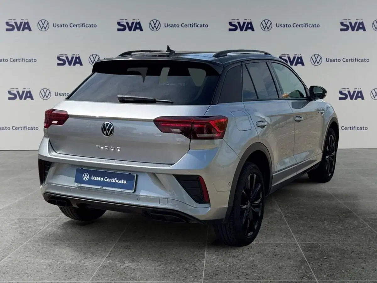 Volkswagen T-Roc usata a Ravenna (2)