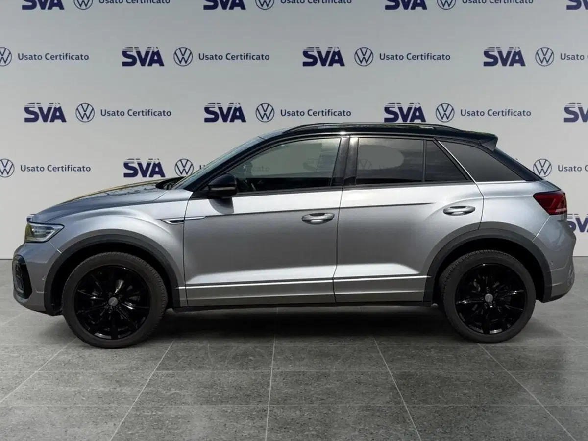 Volkswagen T-Roc usata a Ravenna (3)