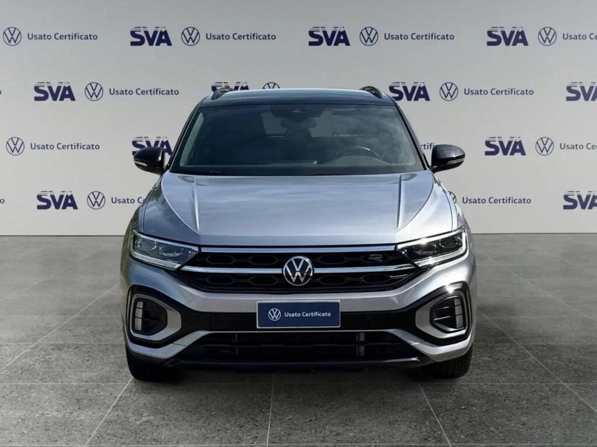 Volkswagen T-Roc usata a Ravenna (4)