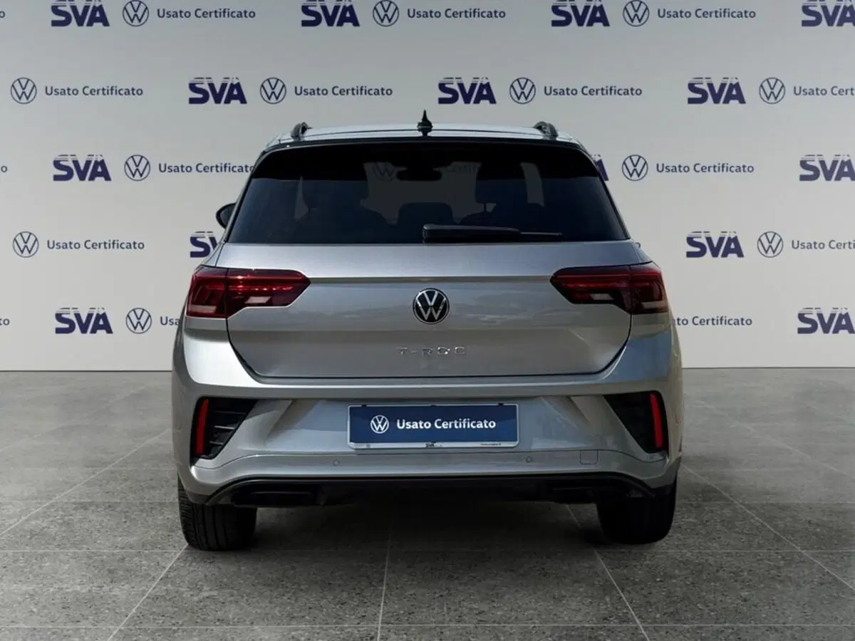 Volkswagen T-Roc usata a Ravenna (5)