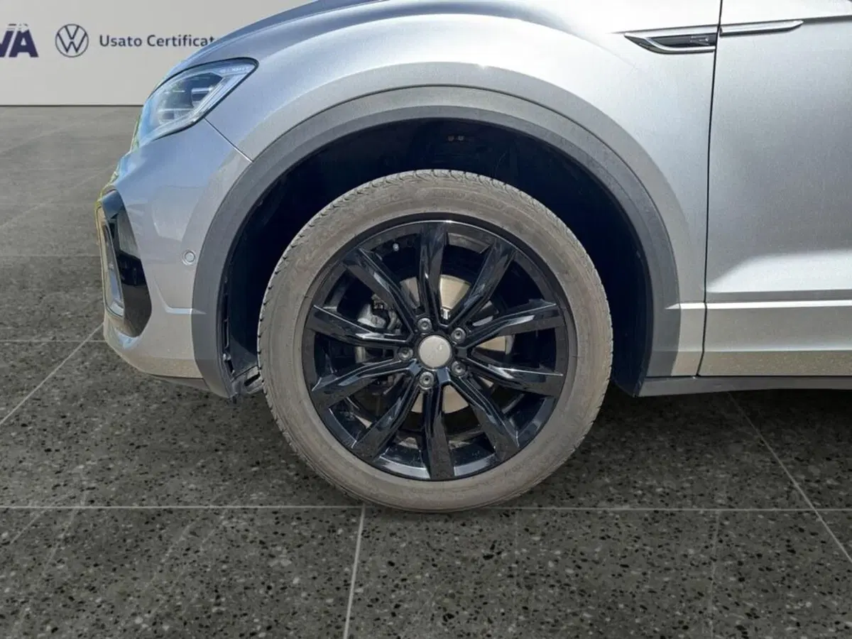 Volkswagen T-Roc usata a Ravenna (6)