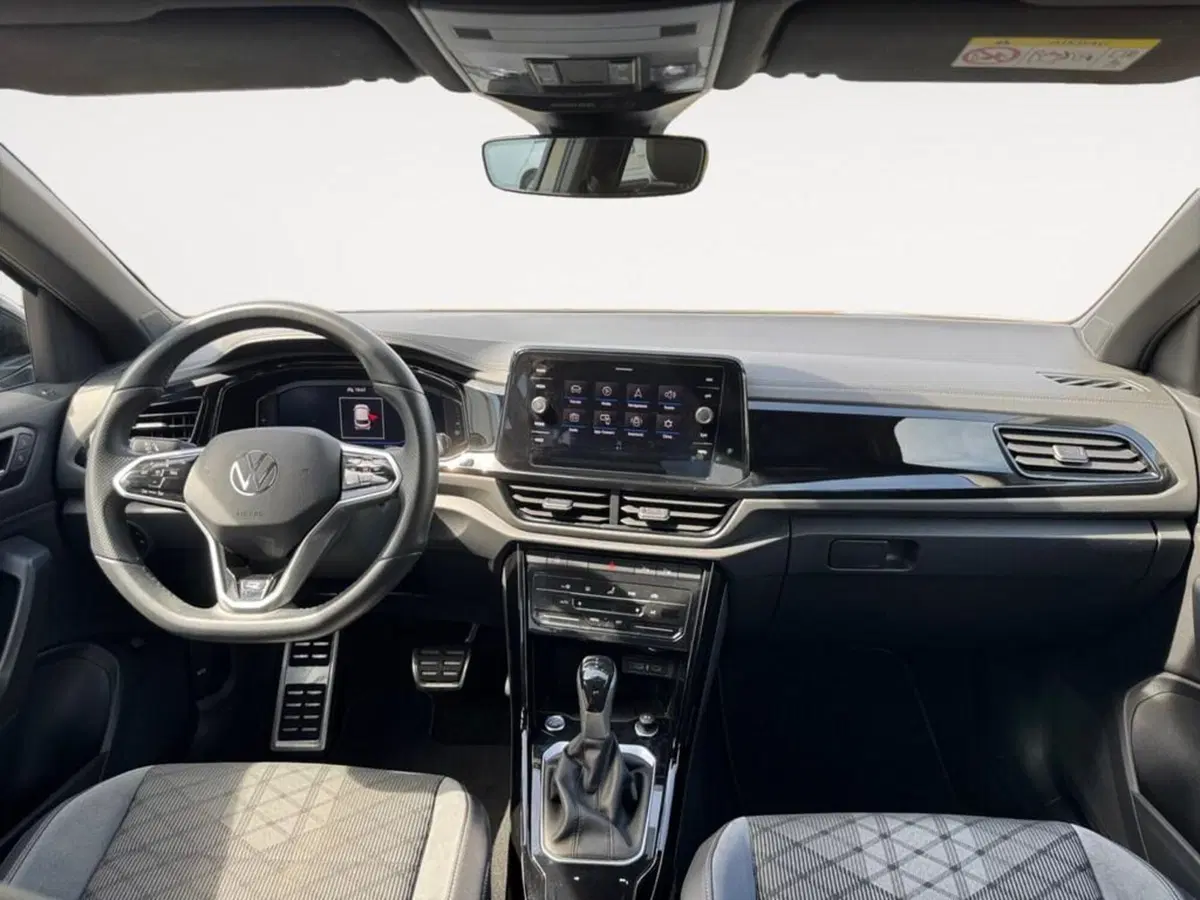 Volkswagen T-Roc usata a Ravenna (7)