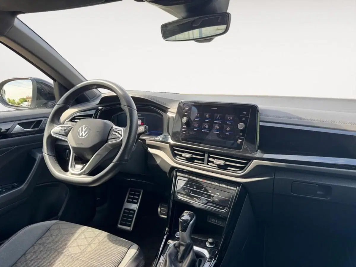 Volkswagen T-Roc usata a Ravenna (8)