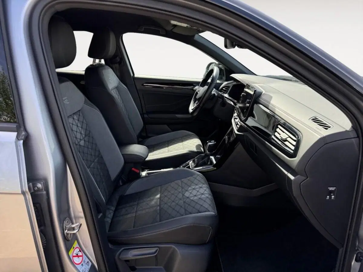Volkswagen T-Roc usata a Ravenna (9)