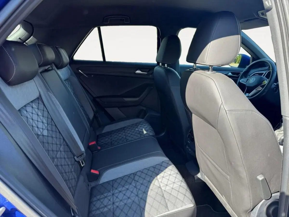 Volkswagen T-Roc usata a Ravenna (10)