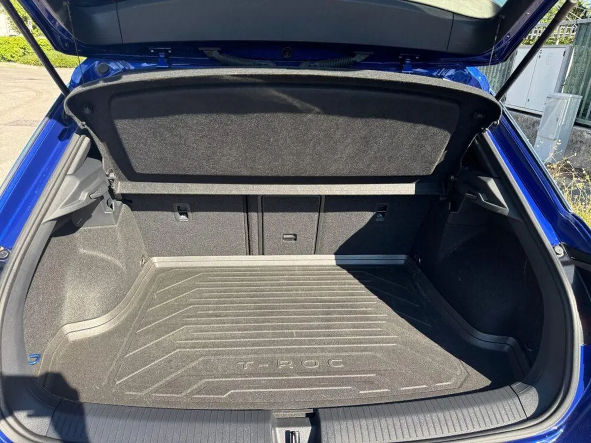 Volkswagen T-Roc usata a Ravenna (11)