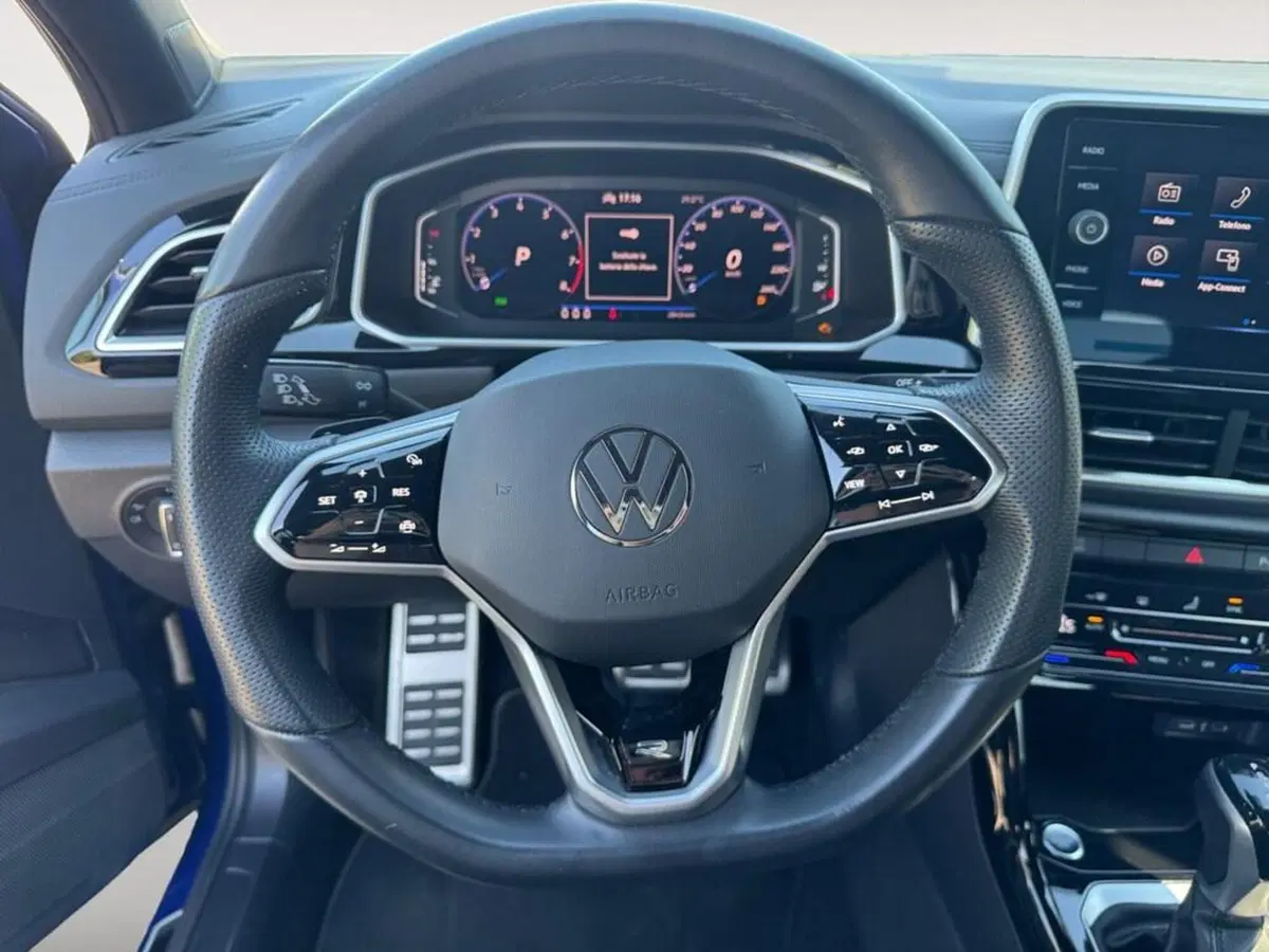 Volkswagen T-Roc usata a Ravenna (12)