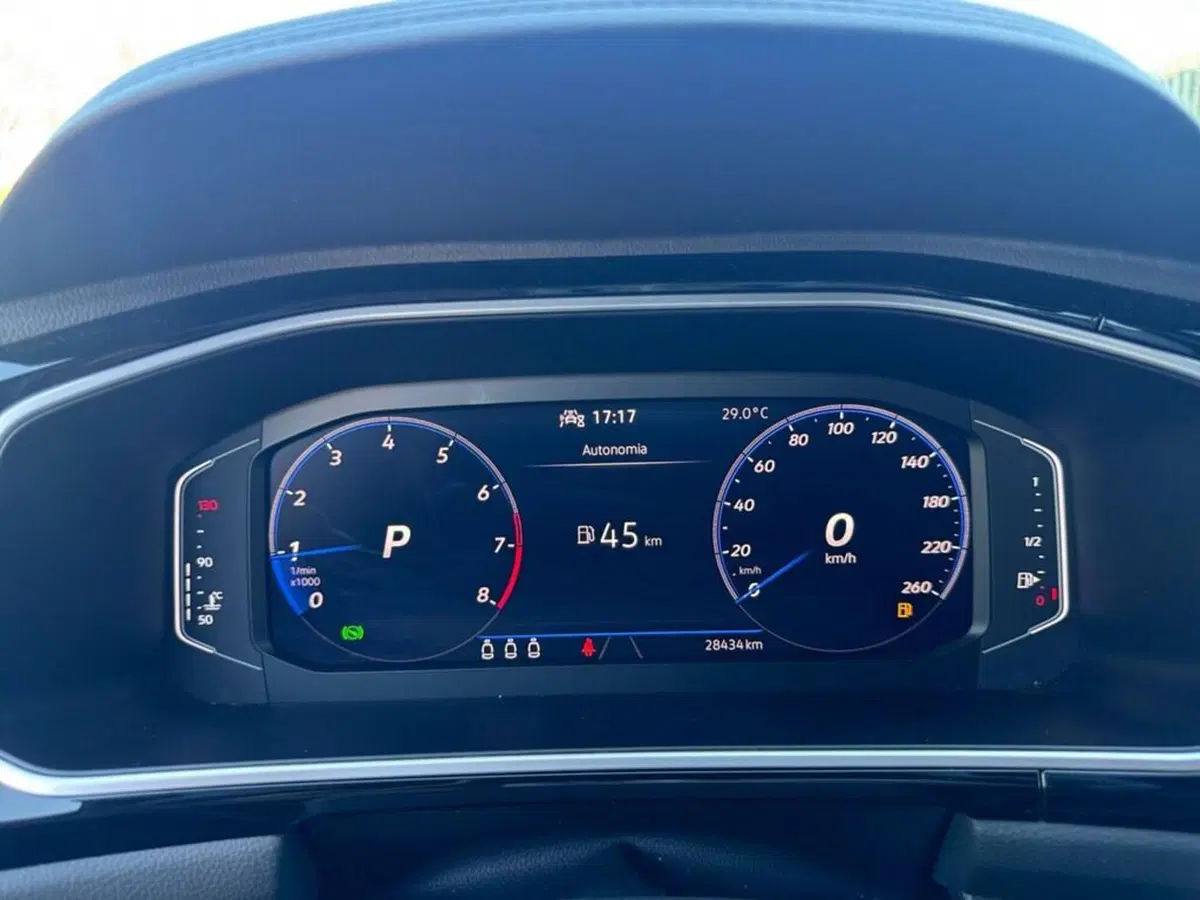 Volkswagen T-Roc usata a Ravenna (13)