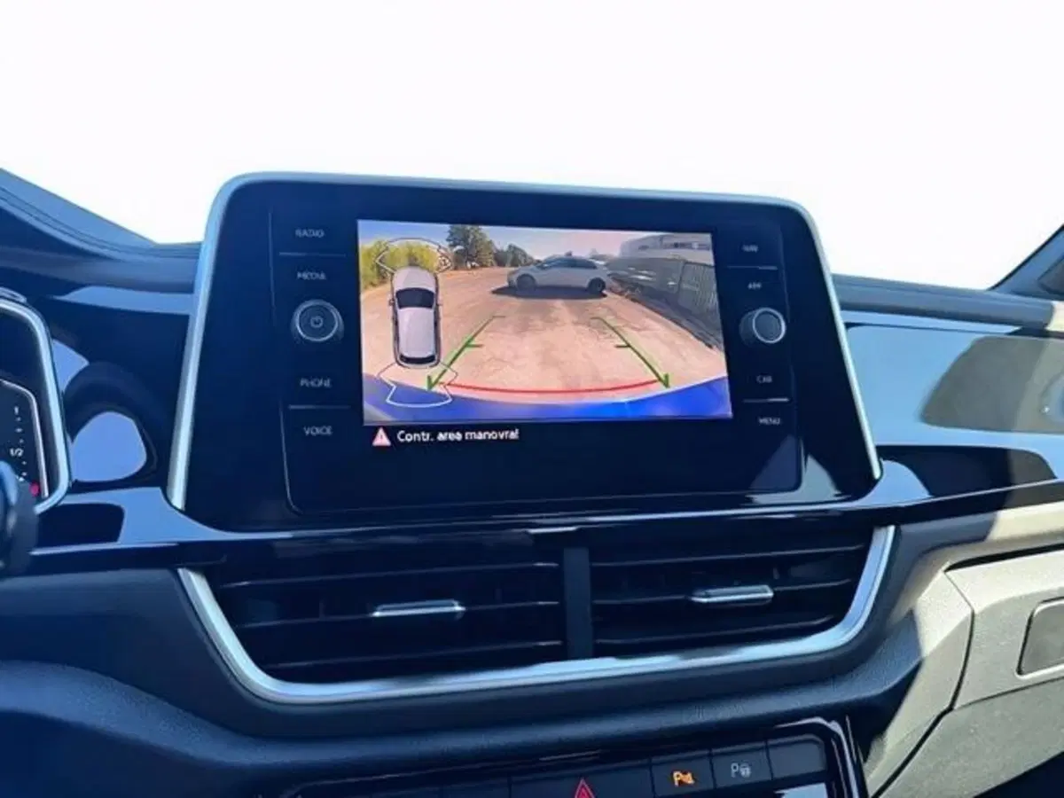 Volkswagen T-Roc usata a Ravenna (14)