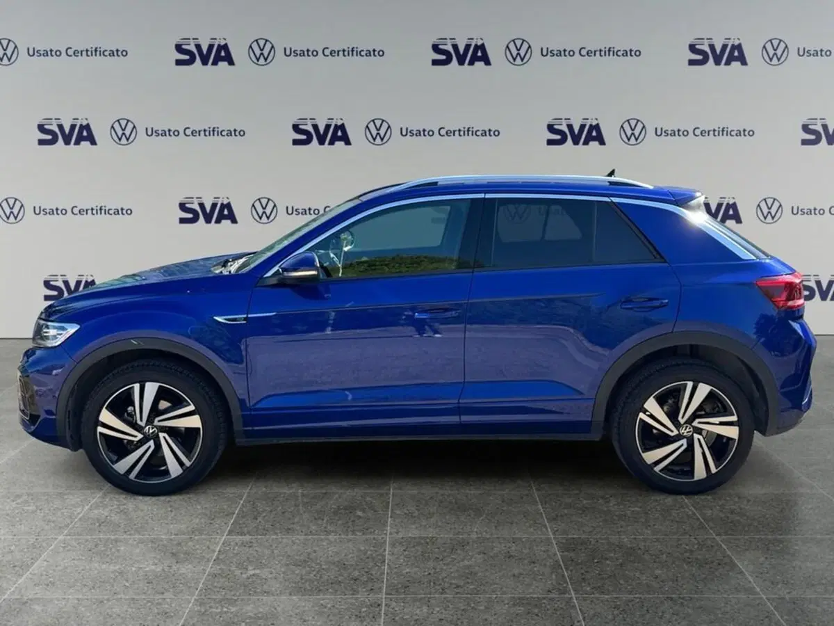 Volkswagen T-Roc usata a Ravenna (3)