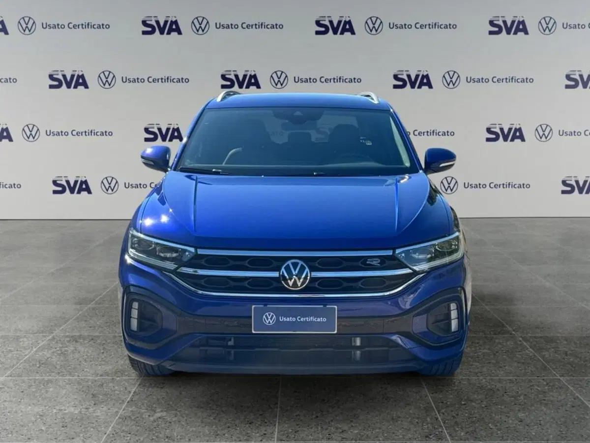 Volkswagen T-Roc usata a Ravenna (4)