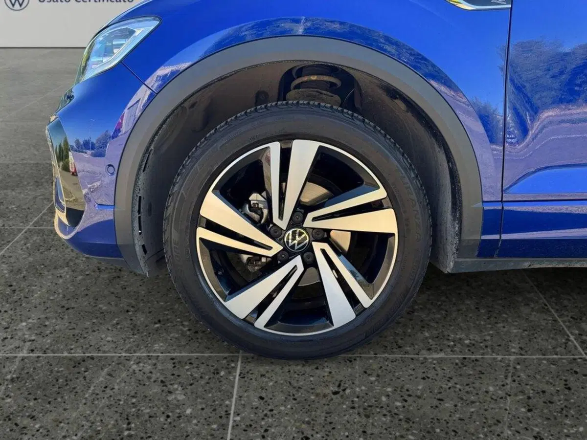 Volkswagen T-Roc usata a Ravenna (6)