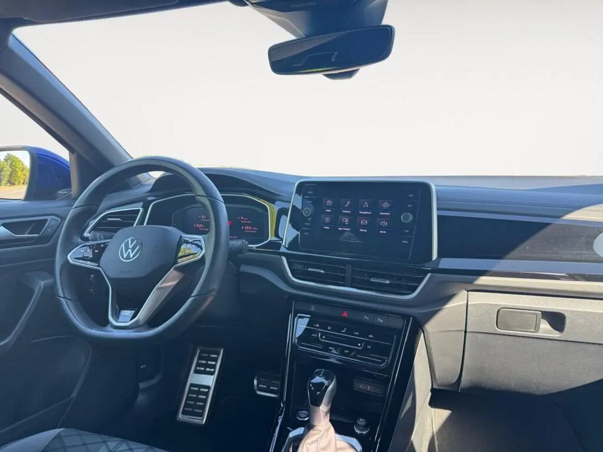 Volkswagen T-Roc usata a Ravenna (8)