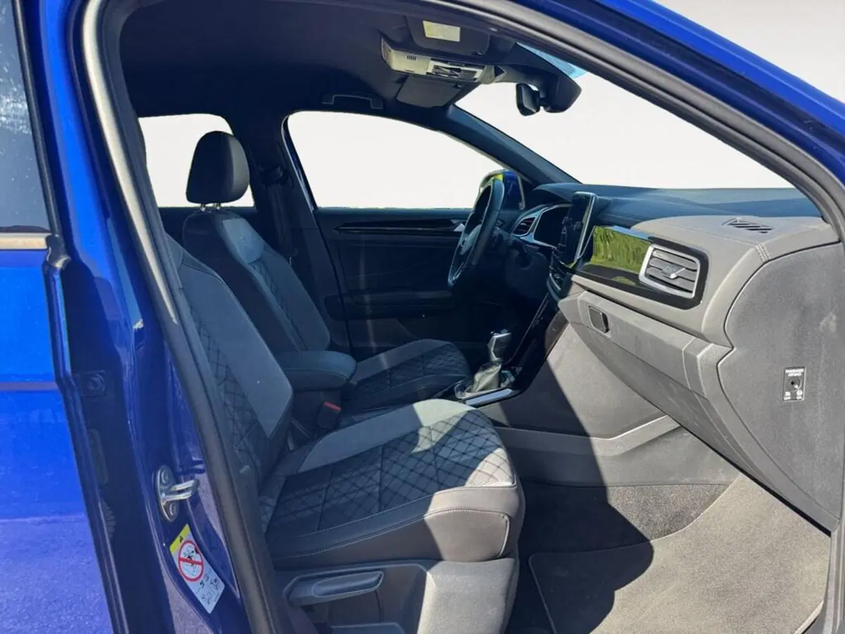 Volkswagen T-Roc usata a Ravenna (9)