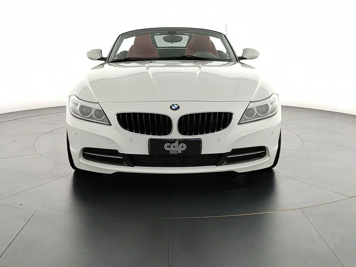 BMW Z4 Cabrio usata a Perugia