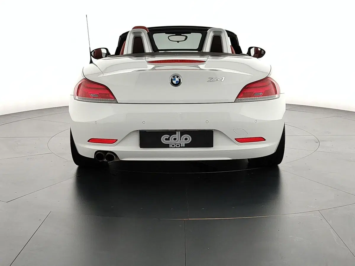 BMW Z4 Cabrio usata a Perugia (13)