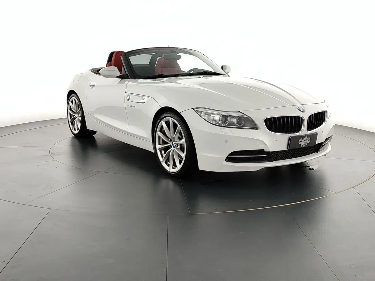 BMW Z4 Cabrio usata a Perugia (2)