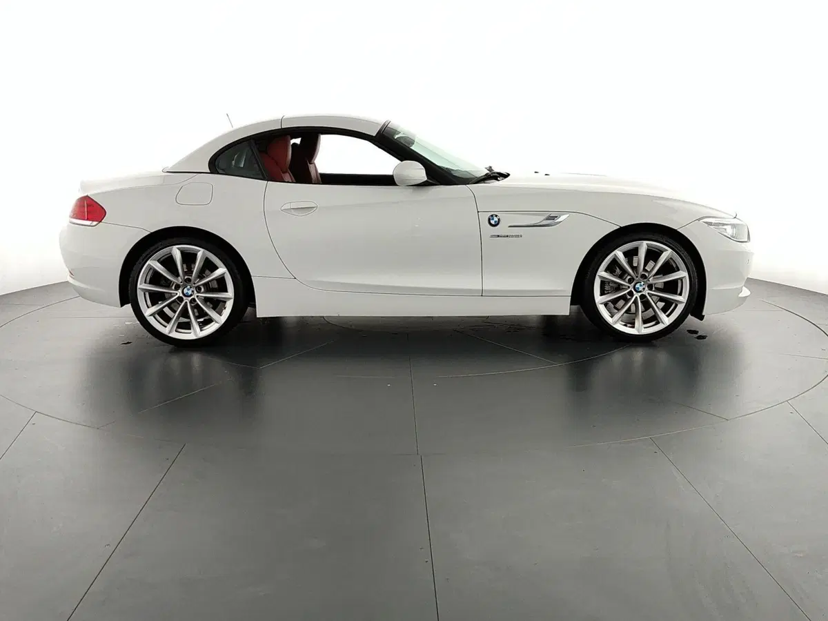 BMW Z4 Cabrio usata a Perugia (3)